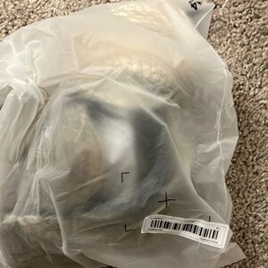 Brand new wig blonde